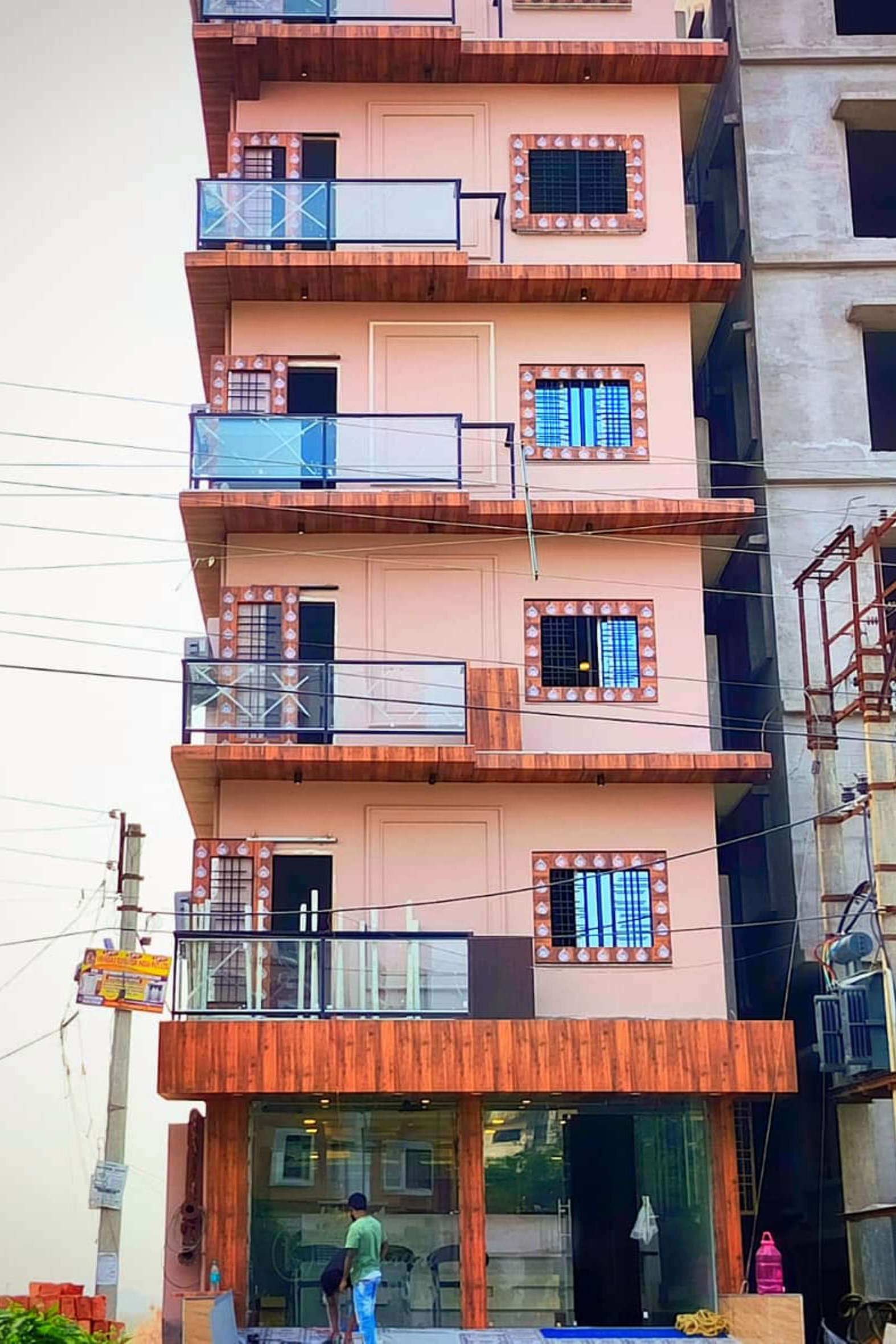 Hotel Shreesh Mayapur