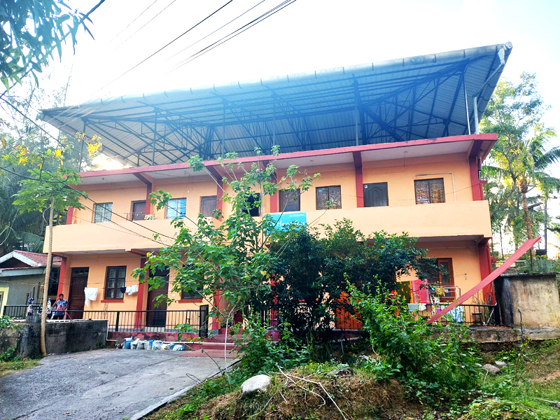 Shreesh Homestay